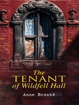 cover image of The Tenant of Wildfell Hall